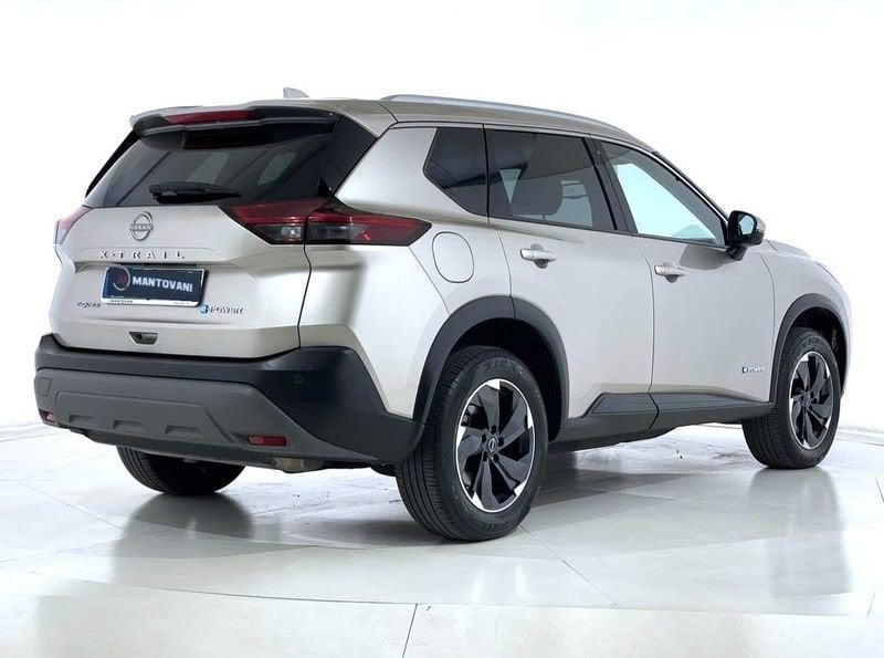 Nissan X-Trail X-Trail e-Power e-4orce 4WD 7 posti N-Connecta *7 POSTI*