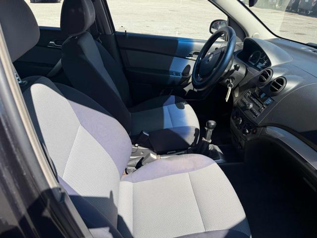 CHEVROLET Aveo 1.2 5p LS BENZINA/GPL Eco Logic Bellissima