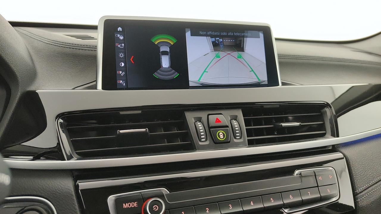 BMW X1 F48 2019 - X1 sdrive18d xLine Plus auto