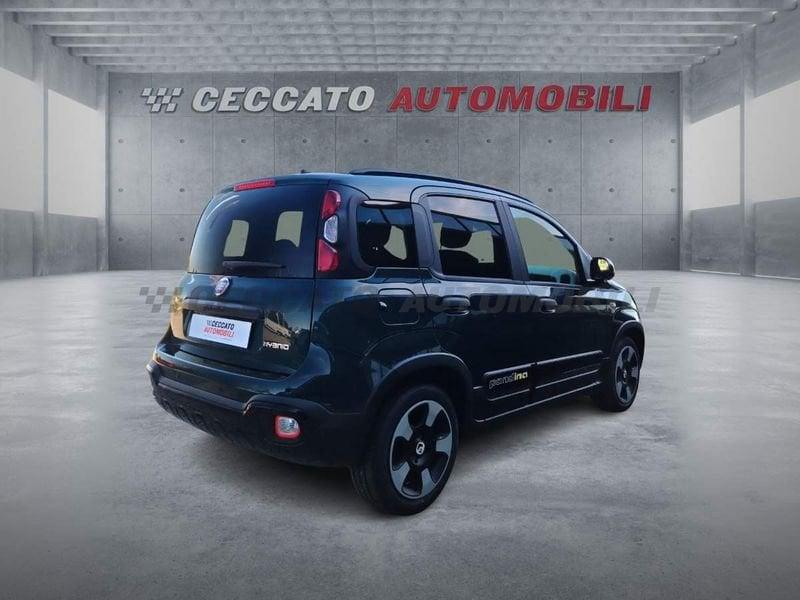 FIAT Panda Pandina 1.0 70 cv Hybrid