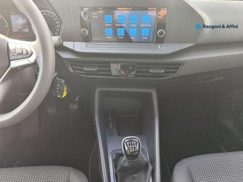 Volkswagen Caddy Caddy 2.0 TDI 102 CV Kombi Business