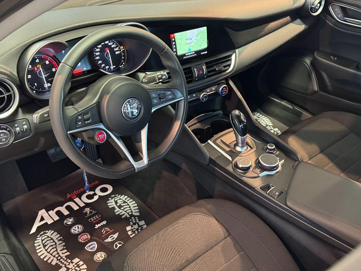 ALFA ROMEO Giulia 2.2 Turbodiesel 150 CV AT8 Super