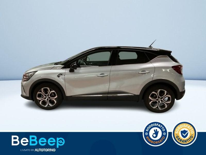 Renault Captur 1.6 E-TECH HYBRID INTENS 145CV AUTO