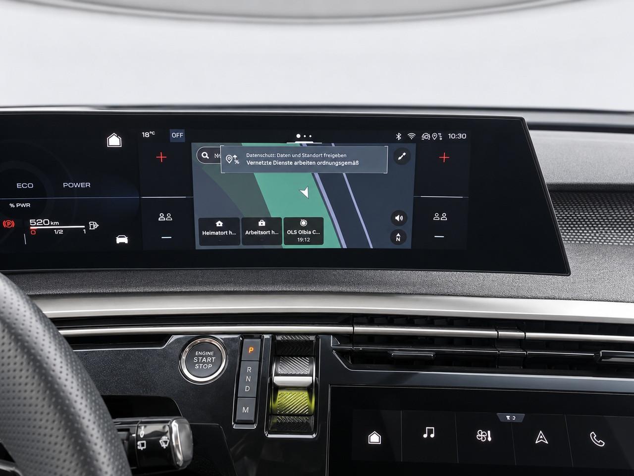 PEUGEOT 5008 III 2024 - Nuovo 5008 Hybrid 136 e-DCS6 GT