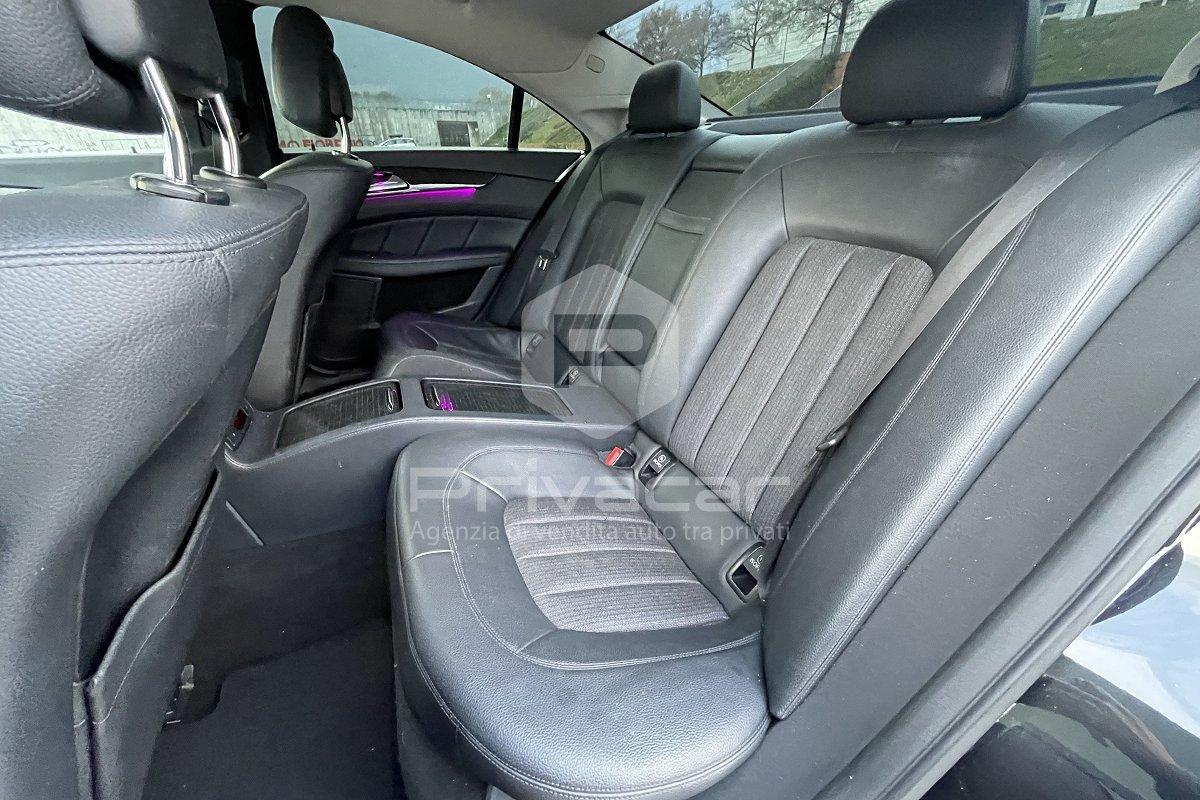MERCEDES CLS 350 CDI BlueEFFICIENCY