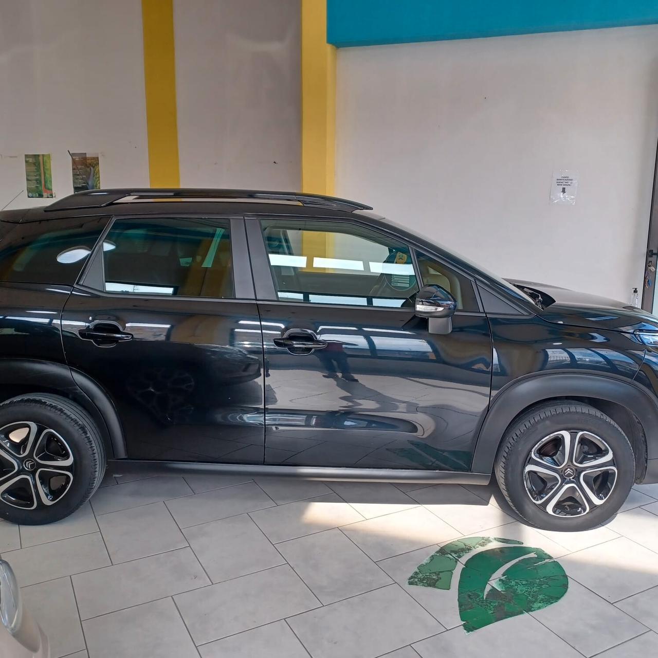 24 MESI DI GARANZIA C3 AIRCROSS 1.5