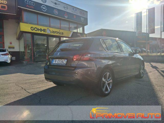 PEUGEOT 308 PureTech Turbo 130 S&S Allure