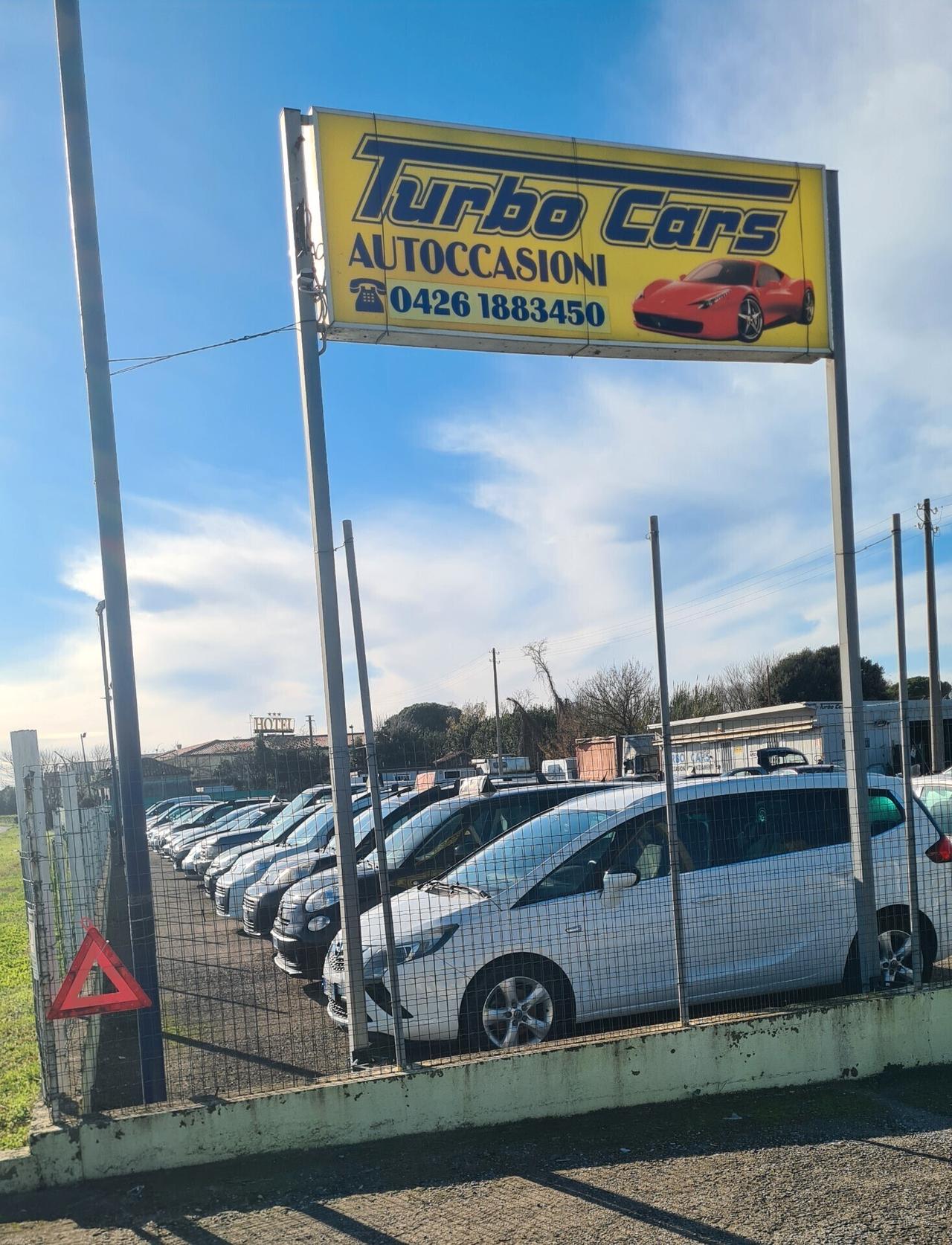 Lancia Ypsilon 1.2 benzina gpl