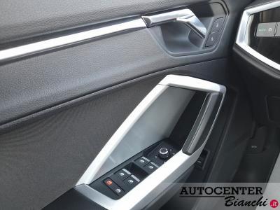 Audi Q3 Sportback 40 2.0 tfsi S line edition quattro s-tronic