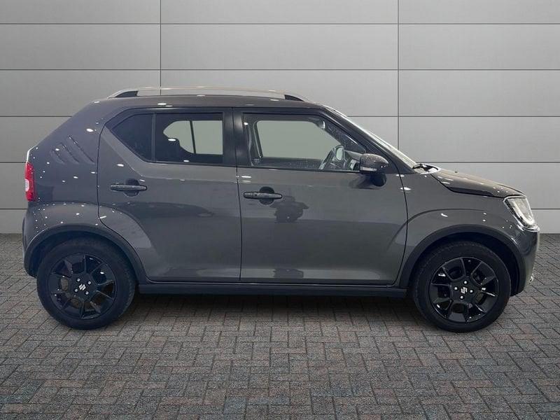 Suzuki Ignis Ignis 1.2h iTop 2wd my19