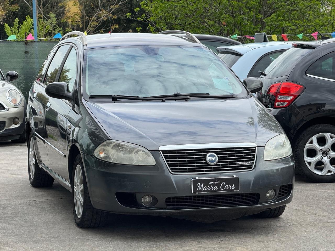 Fiat Croma 1.9 Multijet - Neopatentati