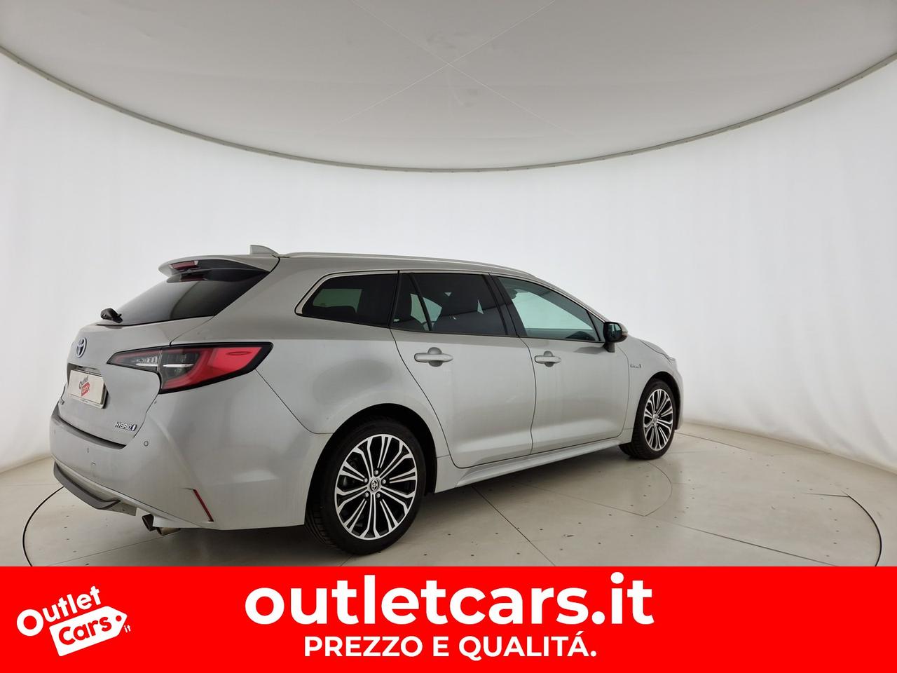 Toyota Corolla touring sports 2.0h style cvt