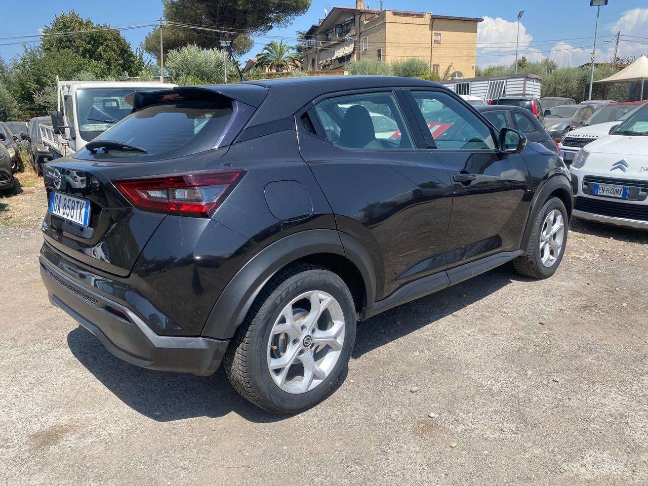 Nissan Juke 1.0 Benzina N-Connecta - PROMO SETTEMBRE