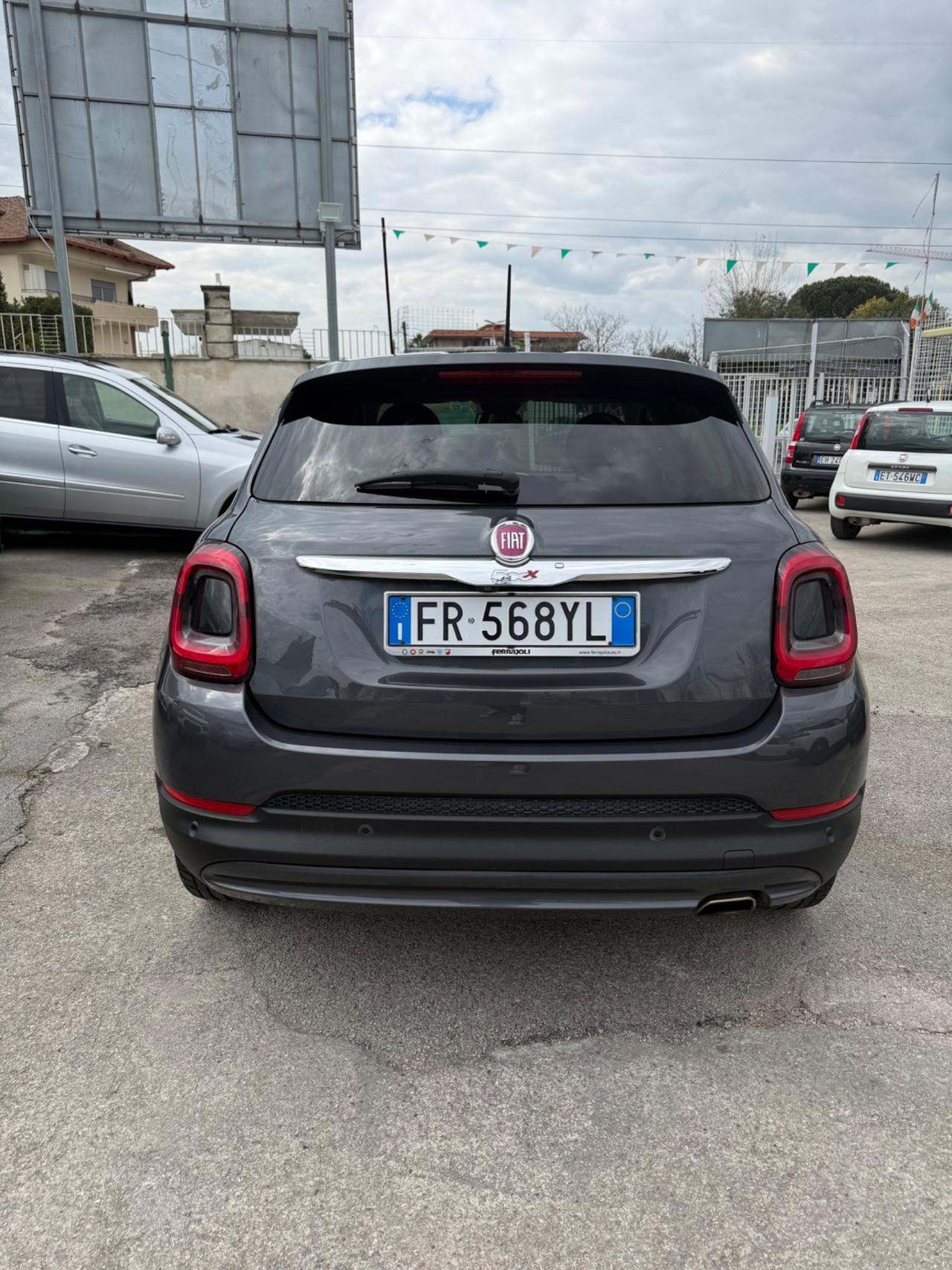 Fiat 500X 1.6 MultiJet 120 CV Cross