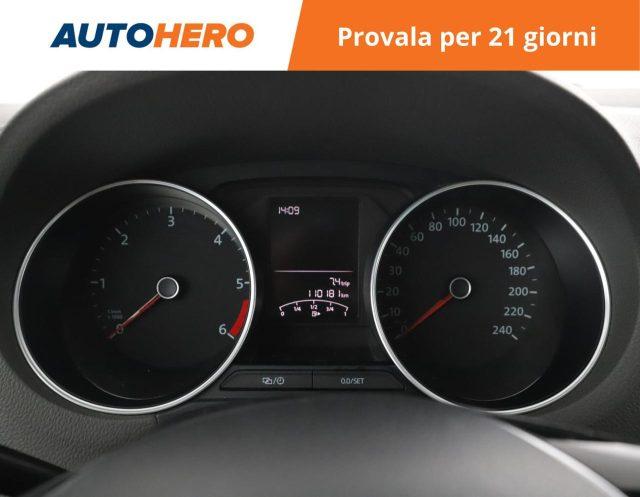 VOLKSWAGEN Polo 1.4 TDI 5p. Comfortline BlueMotion Technology