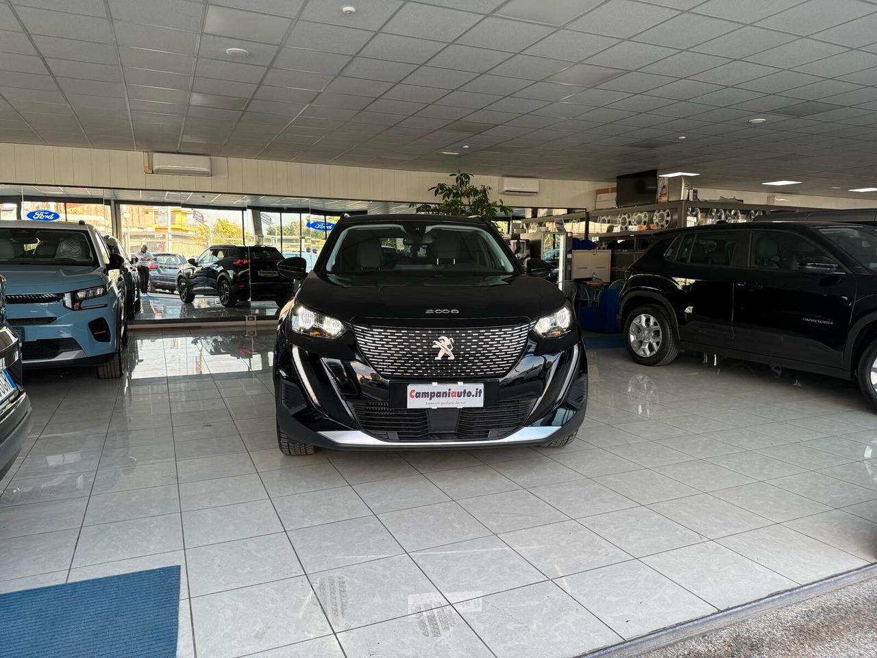 Peugeot 2008 130 S&S EAT8 Allure