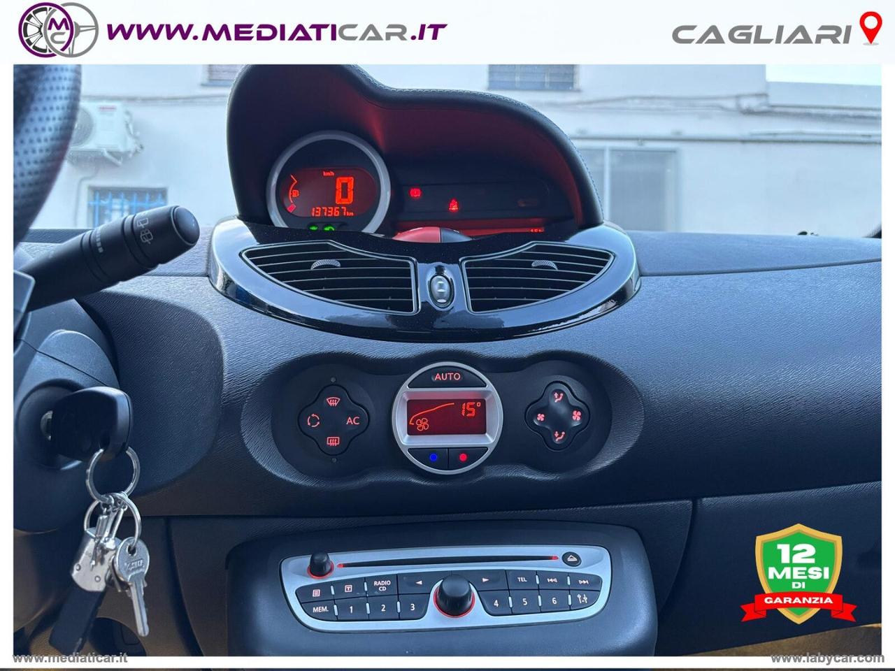 RENAULT Twingo 1.2 TCE GT Gordini