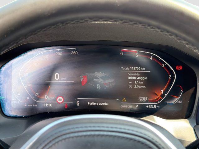 BMW 430 Serie 4 Coupé d 48V xDrive Coupé Msport