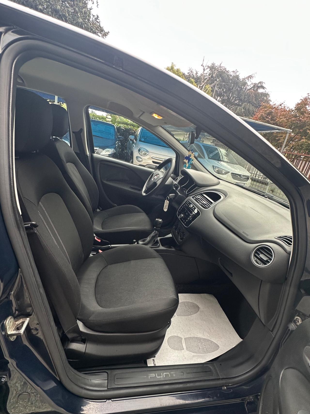 Fiat Punto 1.2 8V 5 porte Lounge