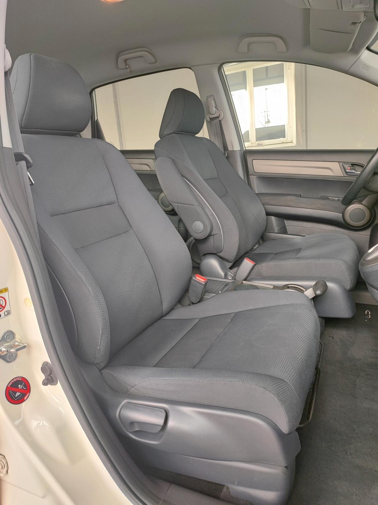 Honda CR-V 2.2 i-DTEC aut. Elegance