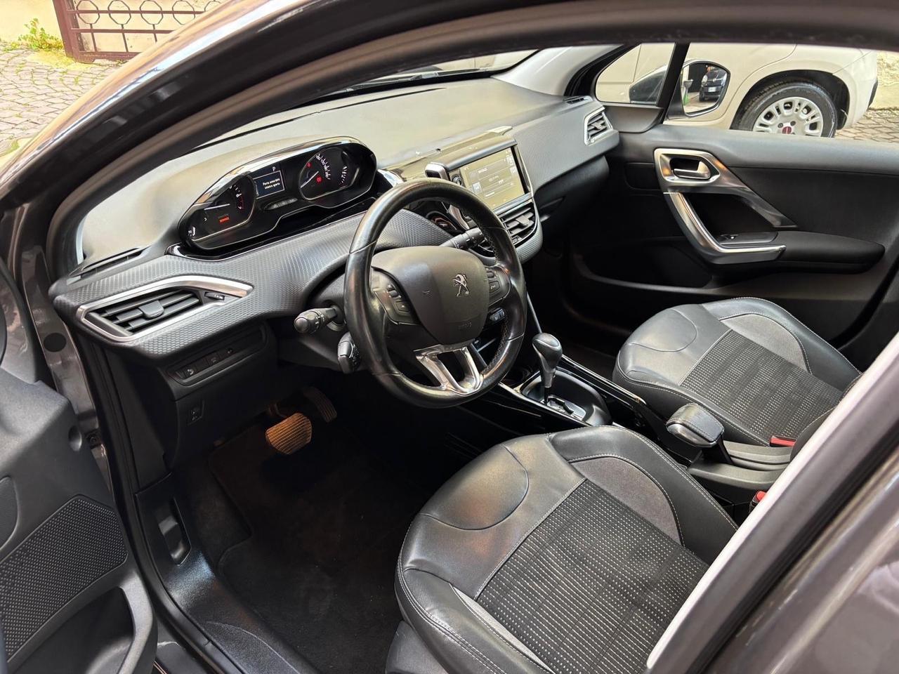 Peugeot 2008 PureTech Turbo 110 EAT6 S&S GT Line
