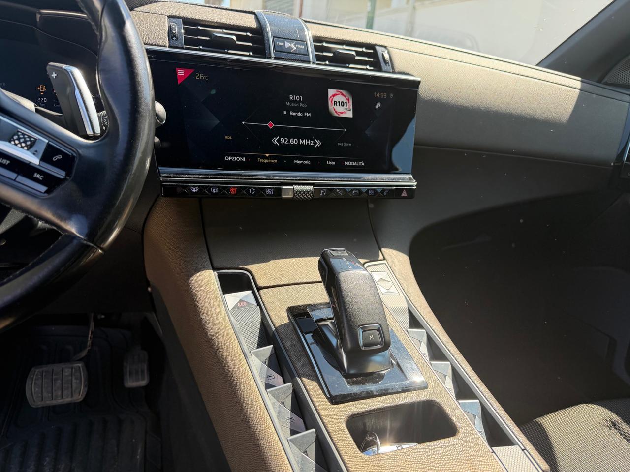 DS DS7 Crossback 1.5 bluehdi Grand Chic 130cv auto