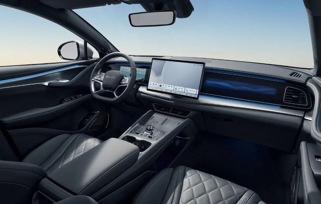 BYD SEALION 7 Excellence AWD