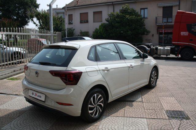 VOLKSWAGEN Polo 1.0 TSI DSG Life