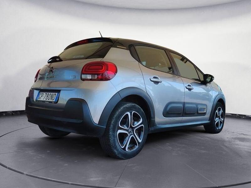 Citroën C3 PureTech 83 S&S C-Series Neo patentati