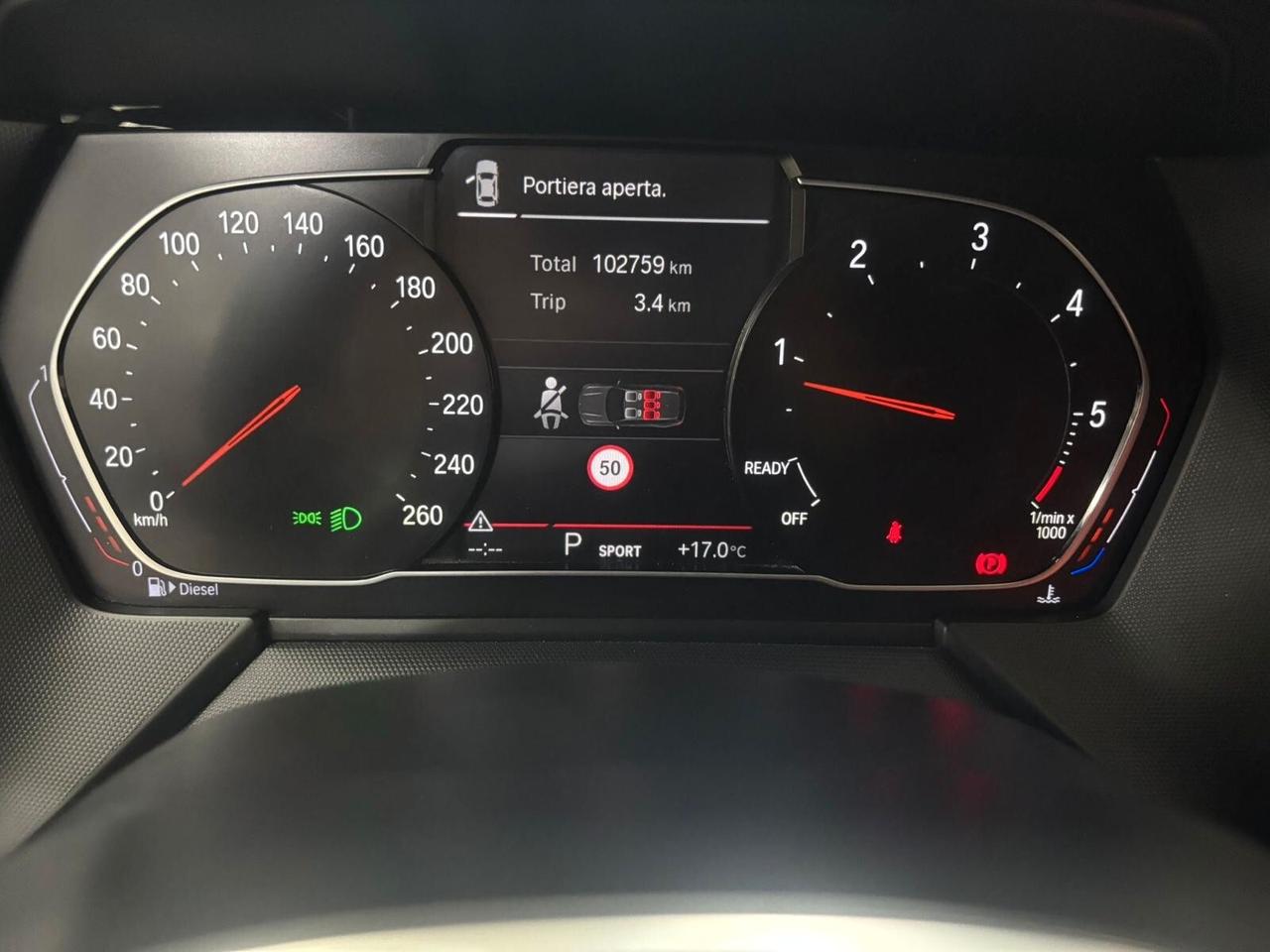 Bmw 120d xDrive 5p. Msport