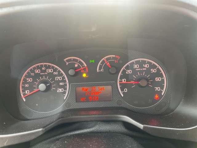 Citroen Nemo Nemo Multispace 1.3 hdi Silver Selection s/s
