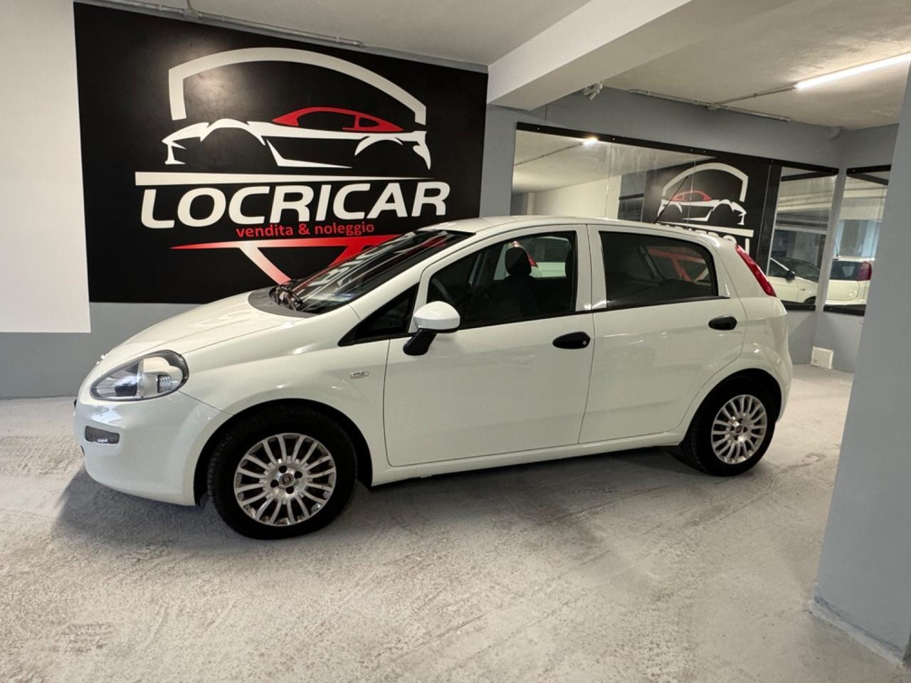 Fiat Punto 1.3 MJT 95CV 5 porte Van 4 posti N1