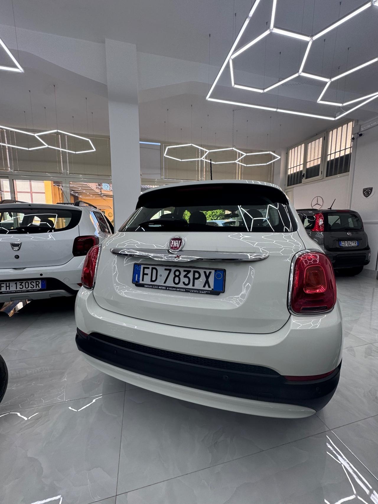 Fiat 500X 1.3 MultiJet 95 CV Lounge