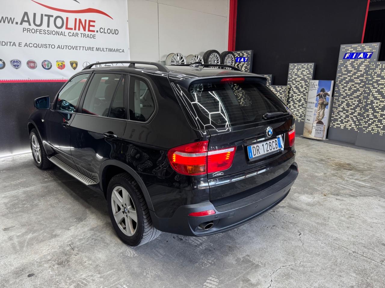 Bmw X5 3.0d E70