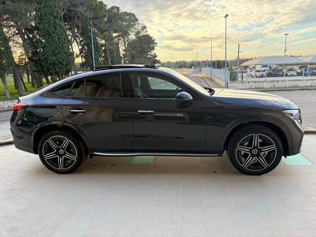 MERCEDES-BENZ GLC 300 de hybrid EQ 4Matic Coupé AMG Line Premium Plus