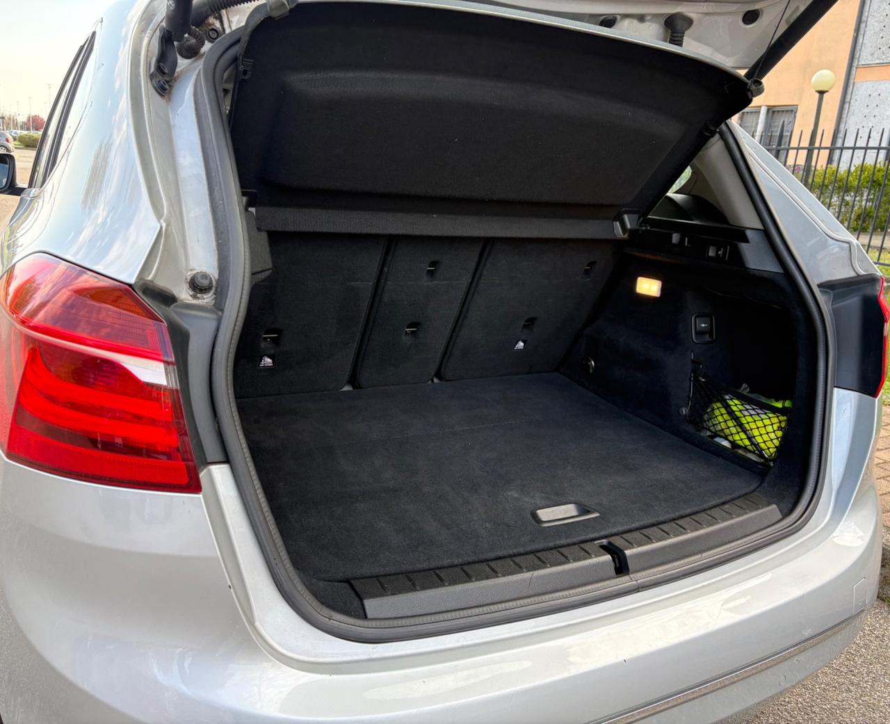 Bmw 216d 116cv Active Tourer Luxury Euro 6