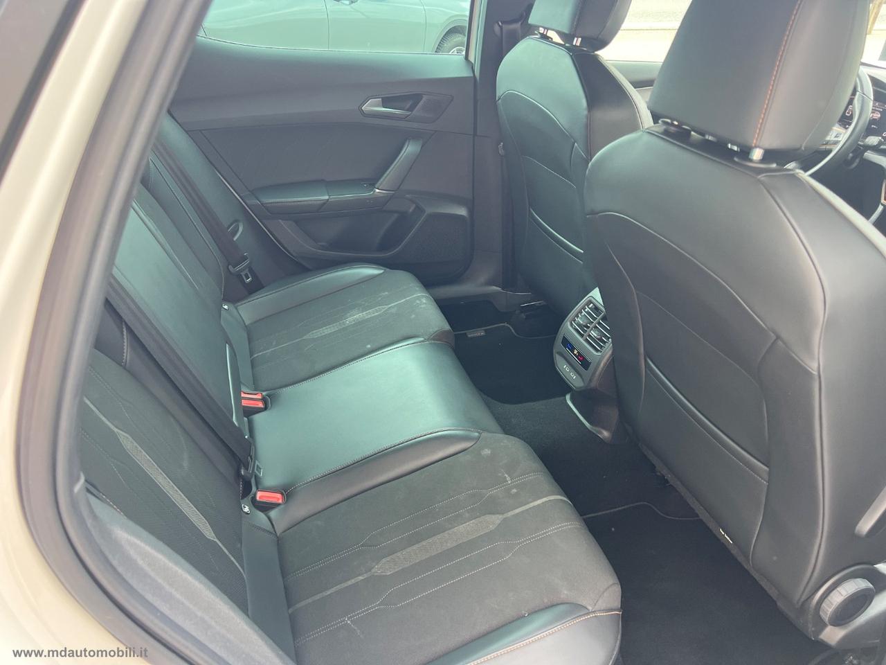 CUPRA Formentor 1.5 TSI 150CV IVA ESPOSTA