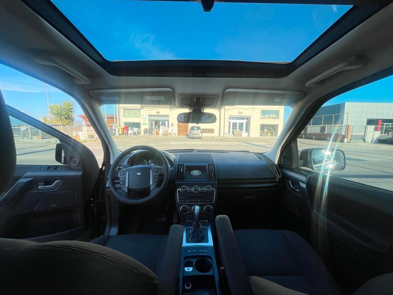 Land Rover Freelander 2.2 eD4 2WD S.W. SE