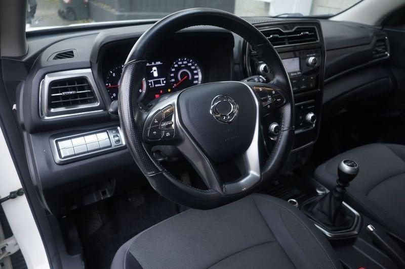 Ssangyong Tivoli Ssangyong Tivoli Tivoli 1.6 diesel 2WD 100KW ANNO 2021