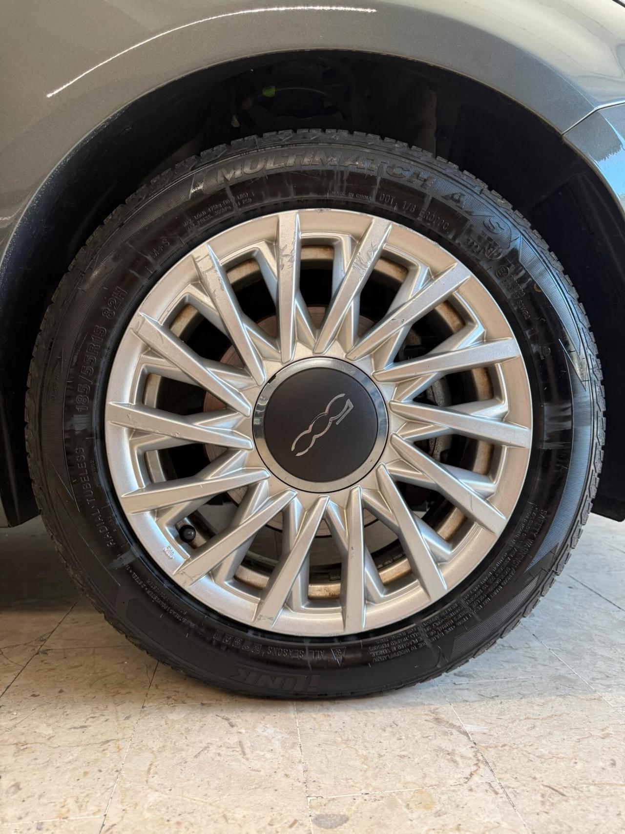 Fiat 500 1.0 Hybrid Pop