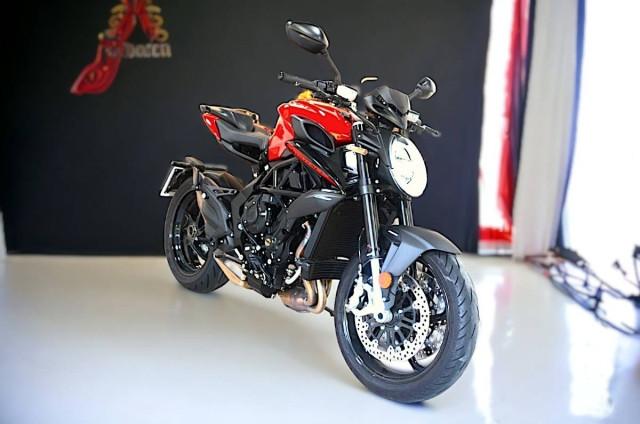 MV Agusta Brutale 800 MV Agusta Brutale 800 Rosso EAS Abs