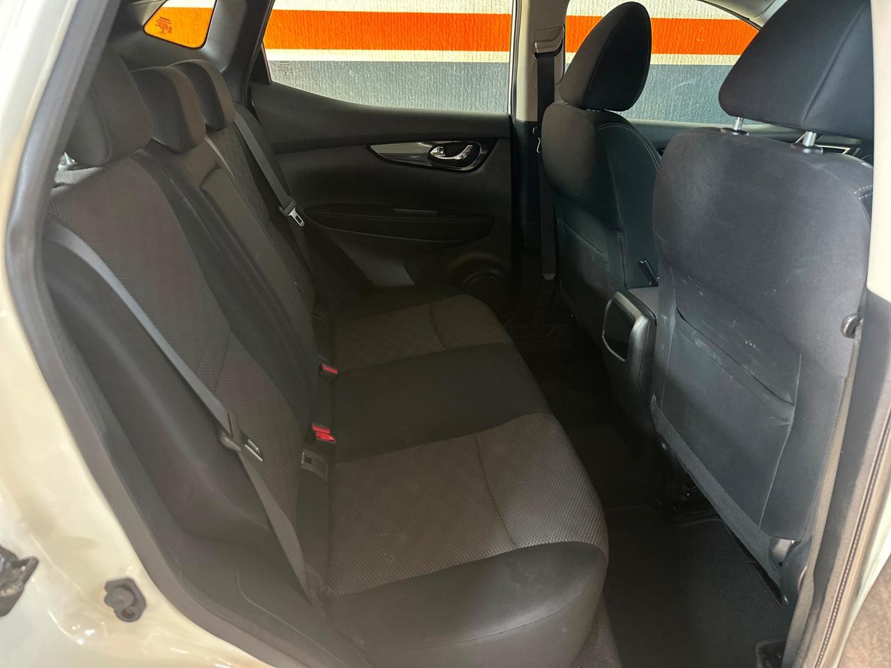 Nissan Qashqai 1.5 dCi Tekna NEOPATENTATI