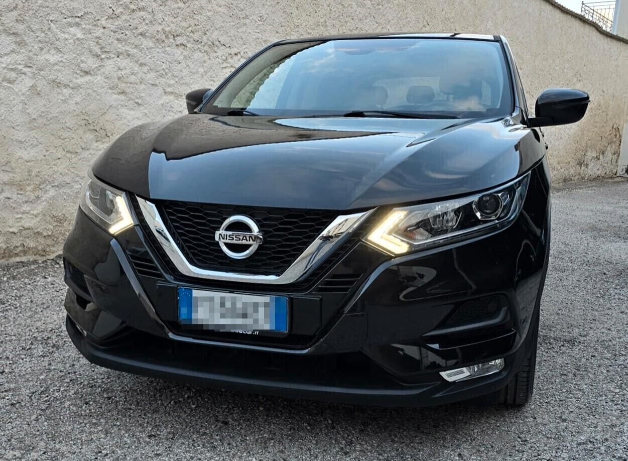 Nissan Qashqai 1.5 DCi 115 CV Business