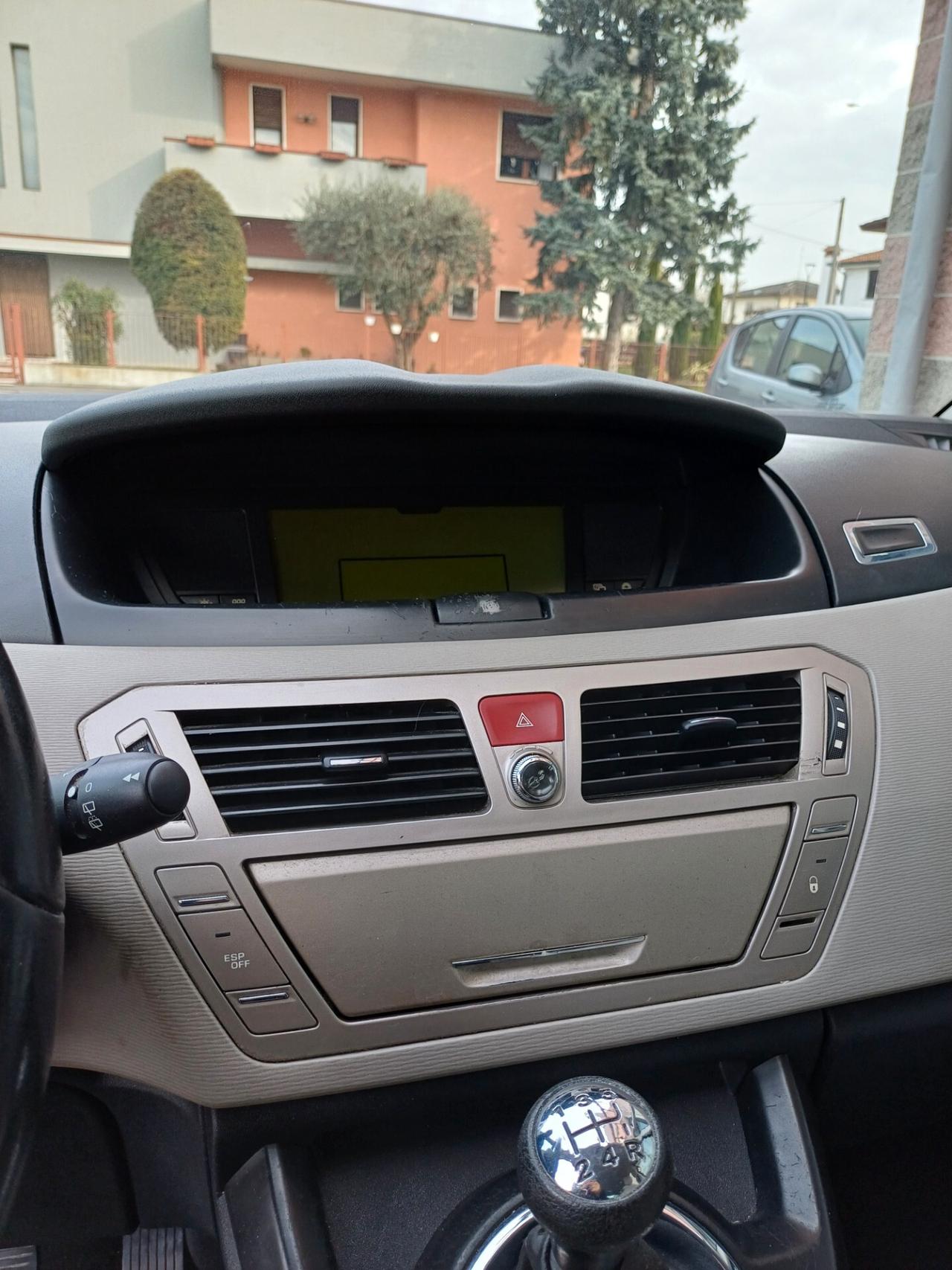 Citroen C4 Grand Picasso 1.6 HDi 110 FAP Elegance
