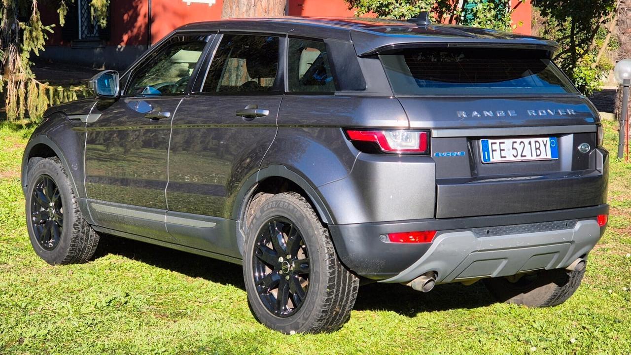 Land Rover Range Rover Evoque 2.0 TD4 150 CV 5p. SE 2016 PERFETTA leggi testo