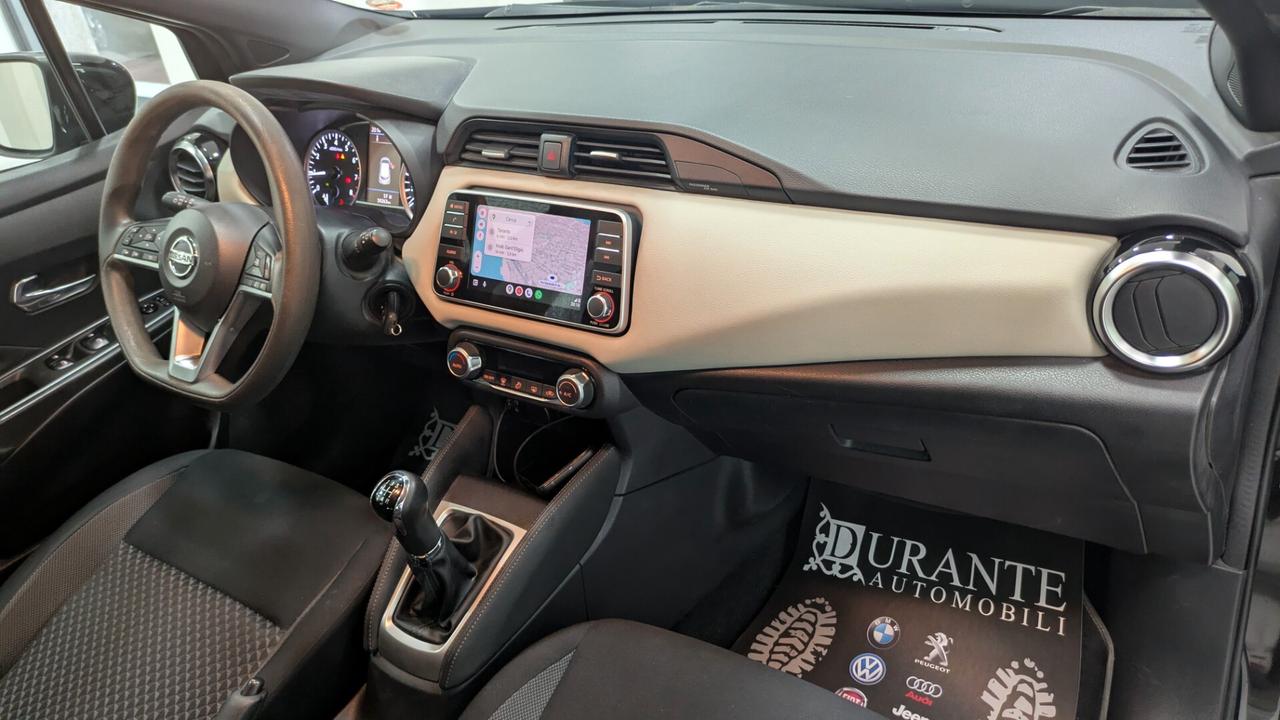 Nissan Micra IG-T 92 5 porte Acenta