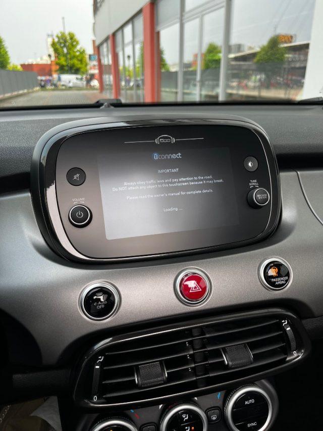 FIAT 500X 1.5 T4 Hybrid 130 CV DCT Sport Dolcevita CABRIO