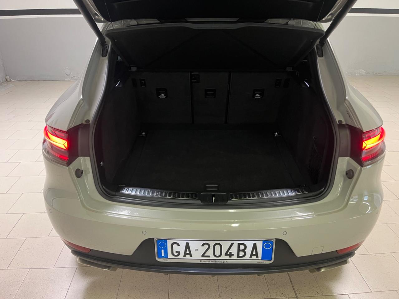 Porsche Macan 2.0 245cv PDK 2020