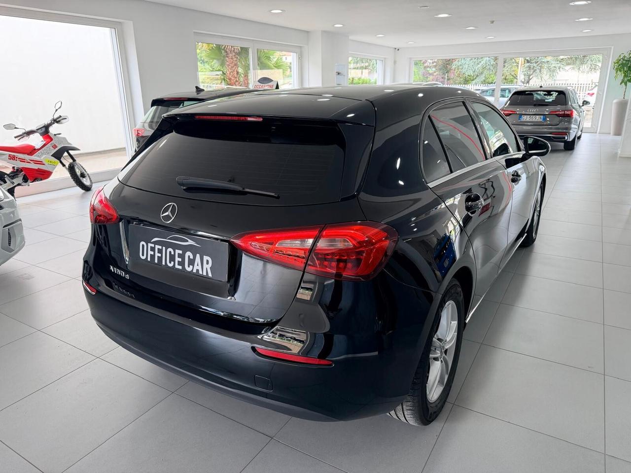 Mercedes-benz A 180 d Automatic Business