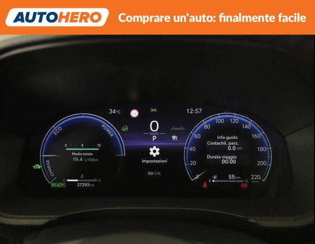 TOYOTA Yaris Cross 1.5 Hybrid 130 CV 5p. E-CVT AWD-i Lounge